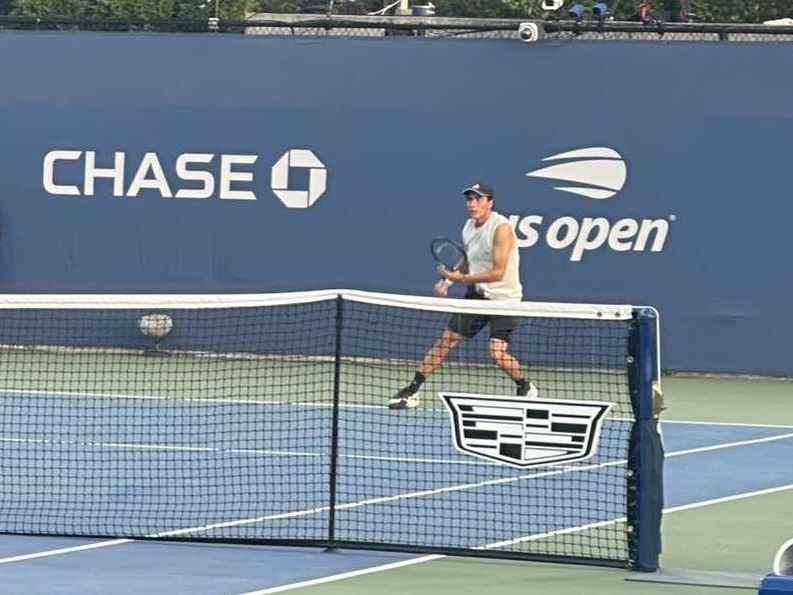 Иван Иванов стартира с успех в Ню Йорк