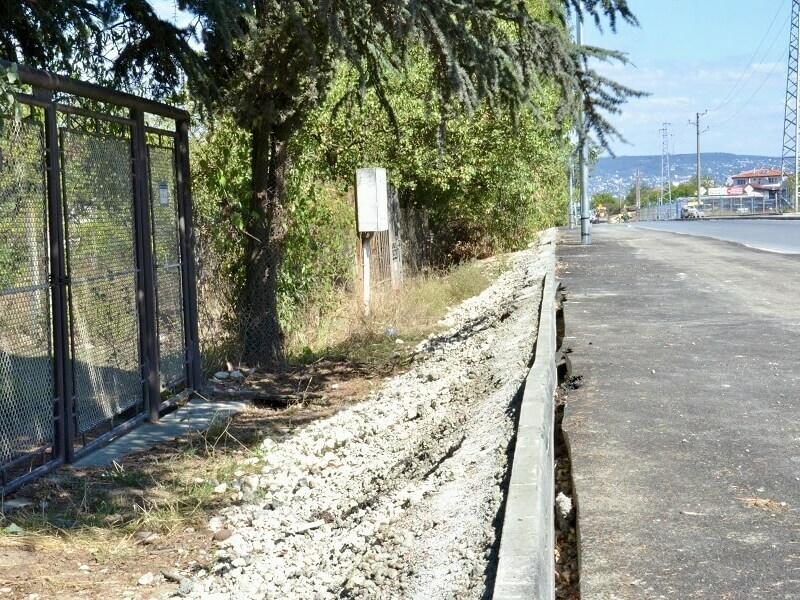 Хора без достъп до домовете си заради ремонт