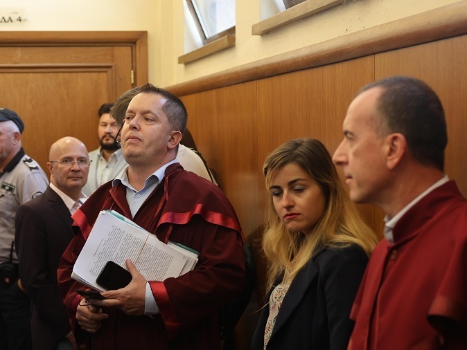 Благомир Коцев остава в ареста