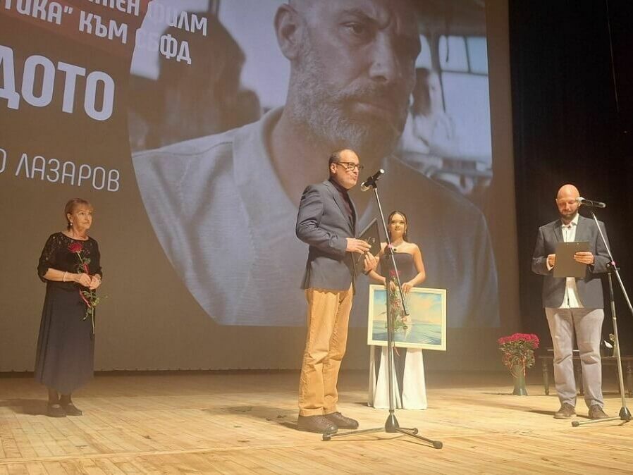 Големите победители във фестивала „Златна роза“