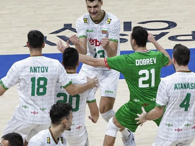 Варна се включва във волейболната еуфория