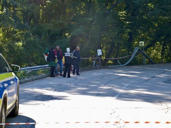 Кръвната проба на рали пилота е отрицателна