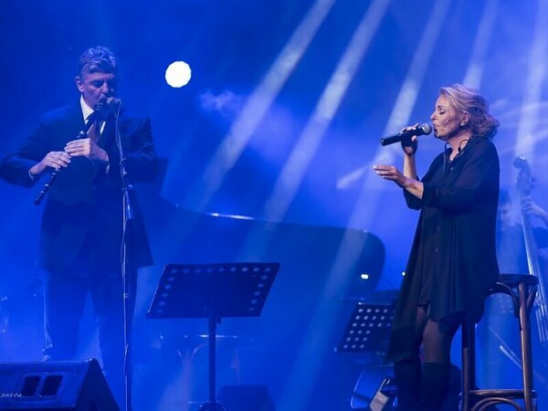 Хилда Казасян гостува във Варна с музиката на Гершуин