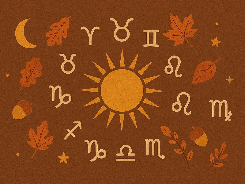 Ноември според зодията