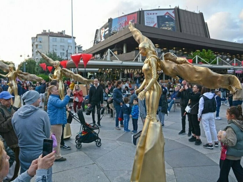 ЮНЕСКО обяви Варна за град на медийните изкуства