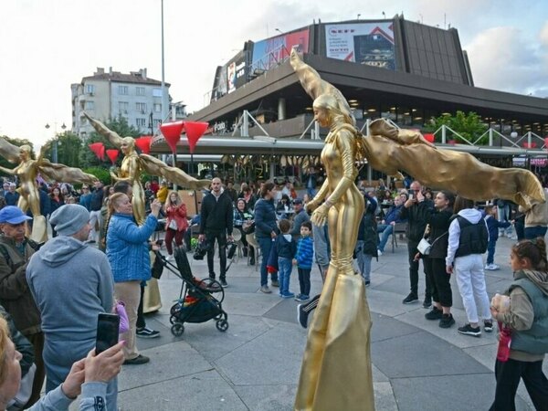 ЮНЕСКО обяви Варна за град на медийните изкуства