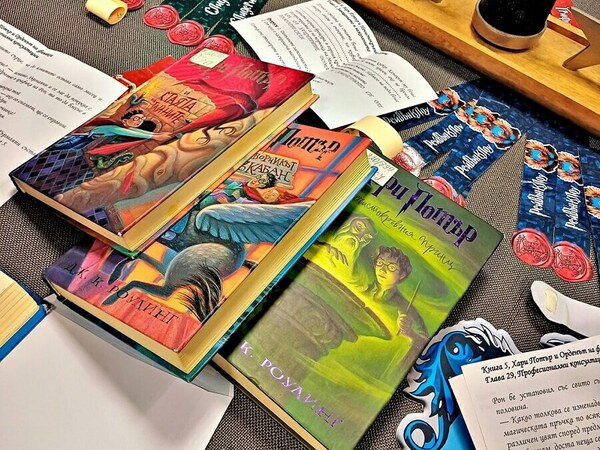 „ЧИТАТЕЛница“ празнува с дискусия за Хари Потър