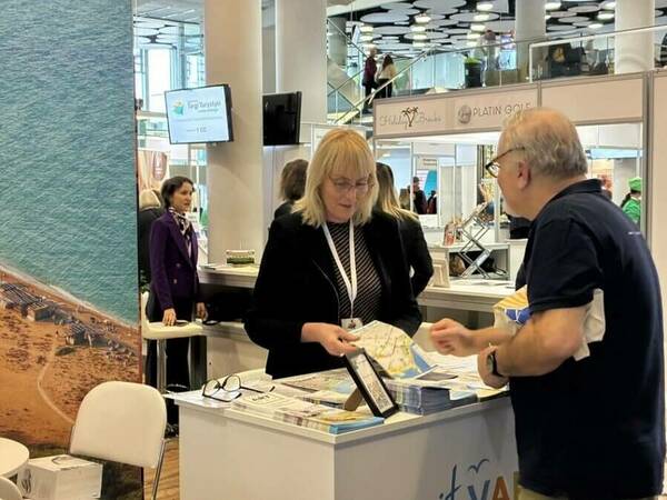 Варненският туризъм на три международни изложения