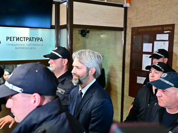 Кметът излиза от ареста срещу гаранция от 200 000 лв.