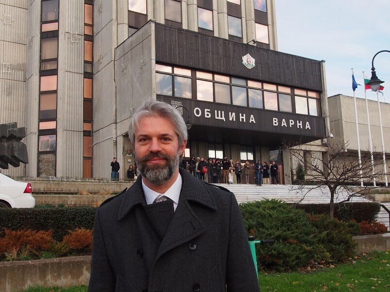 Кметът се завърна на работното си място