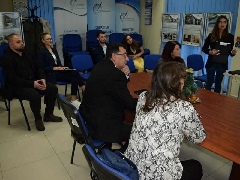 Отличиха студентски проект за здравословни мусове