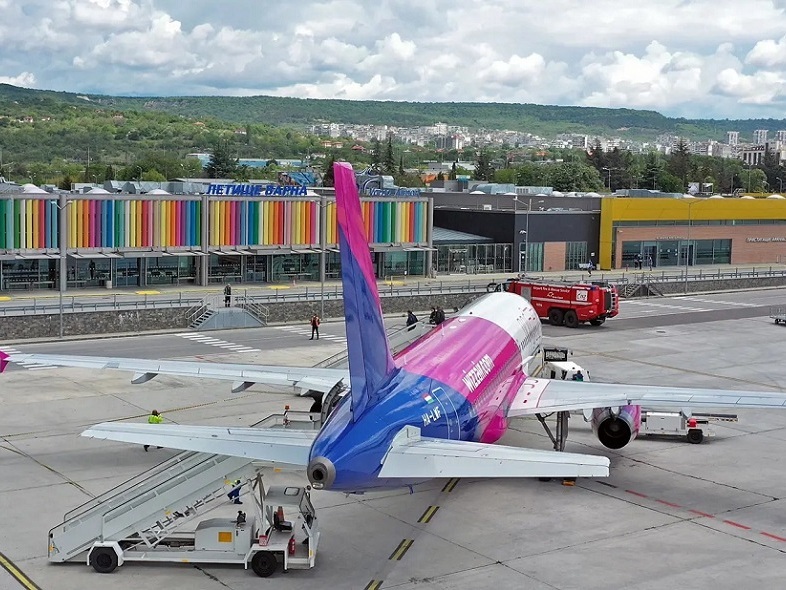 Есен 2026: Полети до Рим от Летище Варна