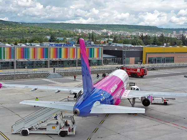 Есен 2026: Полети до Рим от Летище Варна