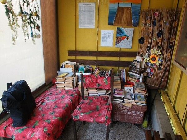 Спирка „Прибой“ – домашен уют на пътя