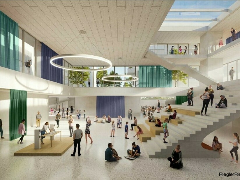 Търсят строители на новата сграда на Математическата гимназия