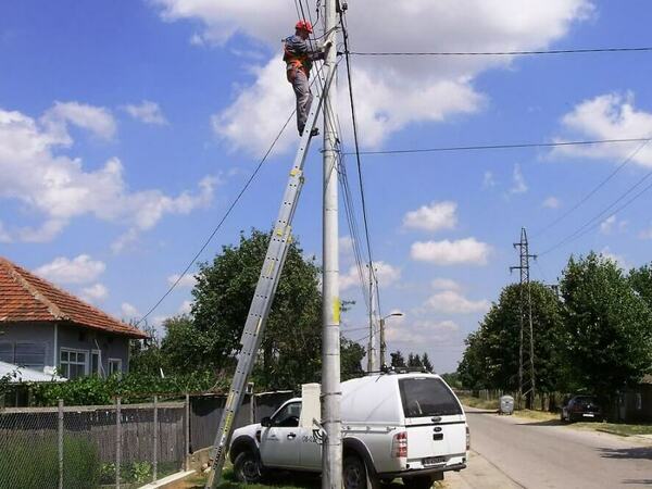 Без планови спирания на тока по време на грипната епидемия