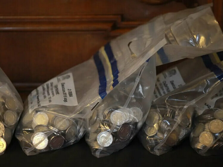 Стотинки в подкрепа на Карин дом