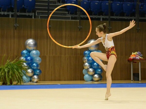 Набират доброволци за ЕП по художествена гимнастика