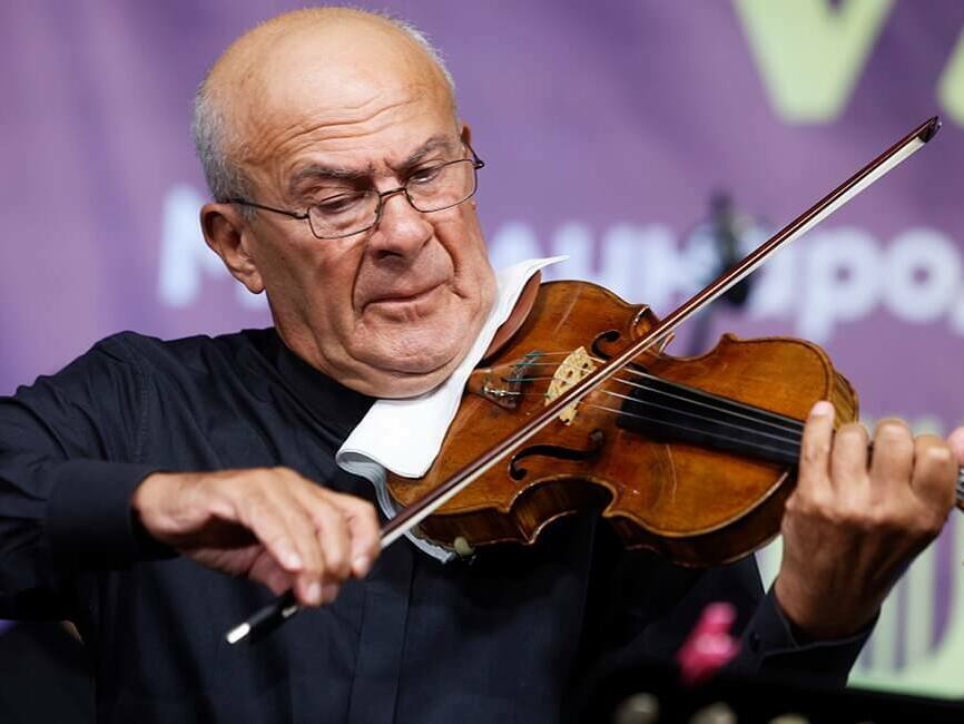 Безплатен майсторски клас на маестро Минчо Минчев