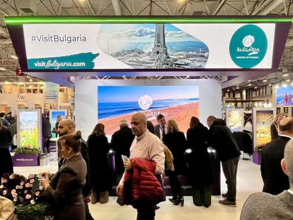 Варна на туристическо изложение в Истанбул