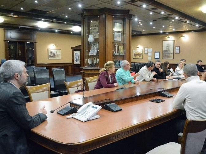 Инспектират настилките след ВиК проекта