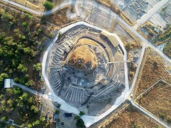 Знак за европейско наследство за Провадия-Солницата