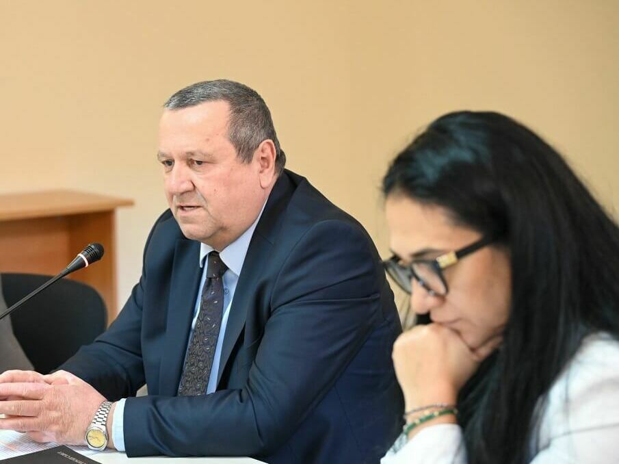 Социалният министър на среща с регионалните структури