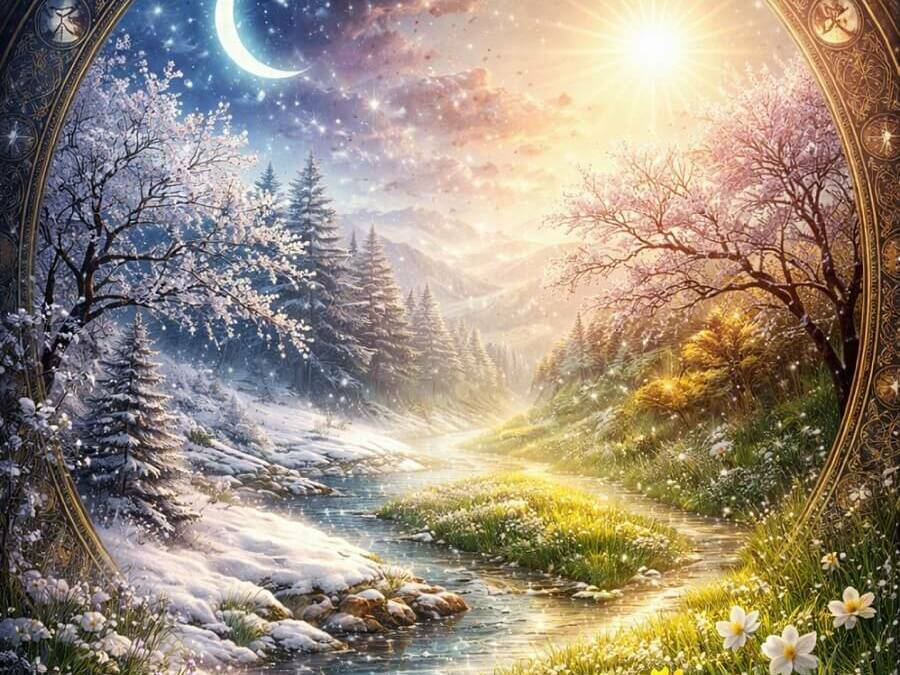 Март според зодията