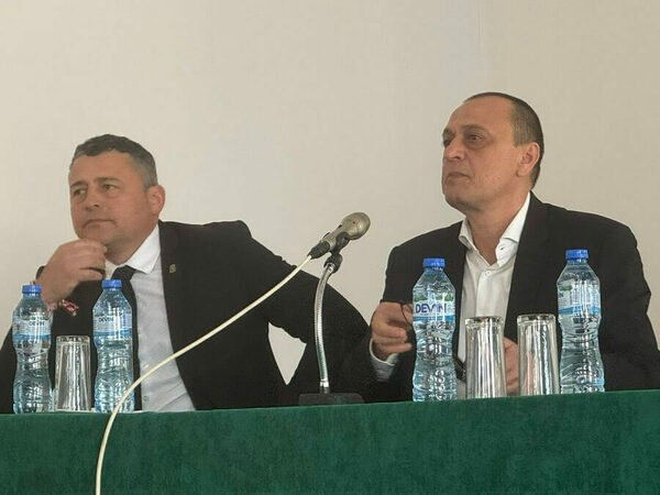 Варненската полиция с нов шеф