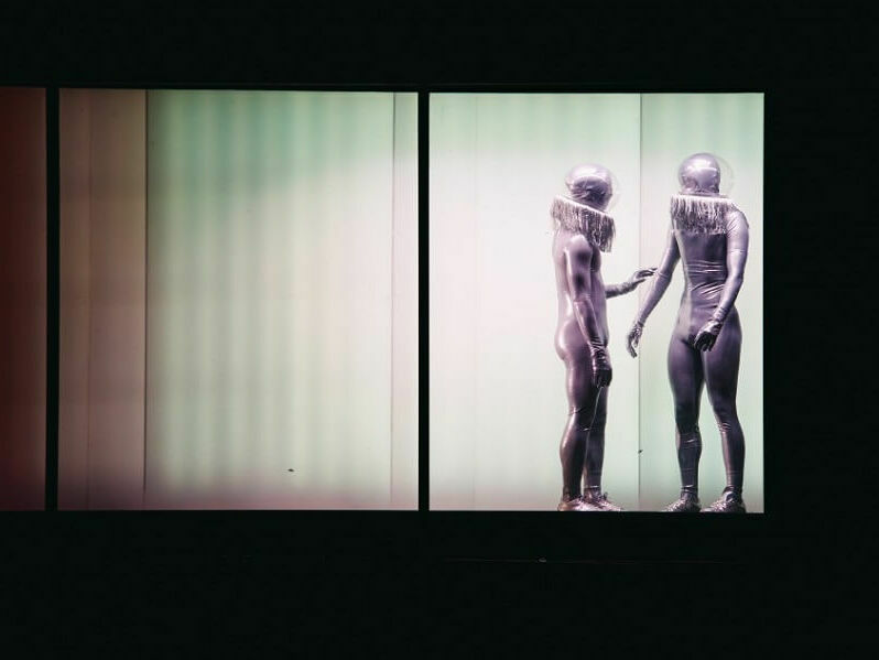 Нетрадиционен танцов спектакъл с вход свободен