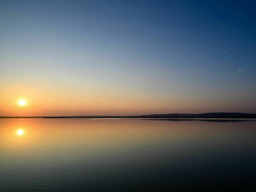 Часове до настъпването на пролетта