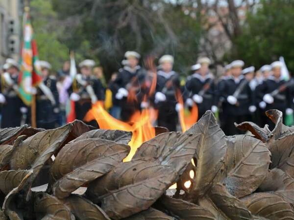 133 г. от превземането на Одринската крепост