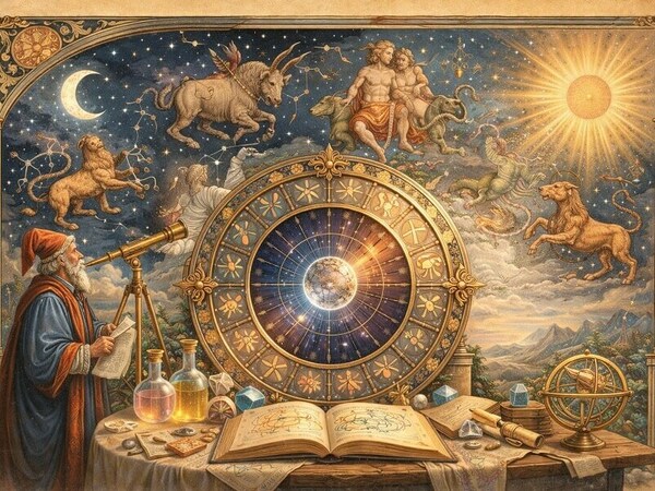 Какво вещаят звездите за 27 март