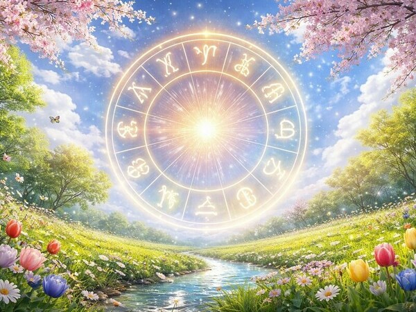 Април според зодията