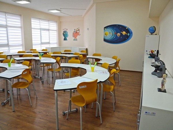 STEM център за най-малките ученици