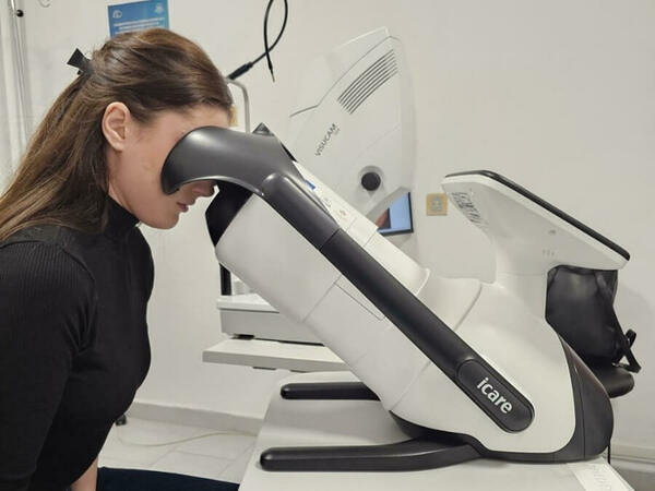 Безплатен очен скрининг за студенти и преподаватели