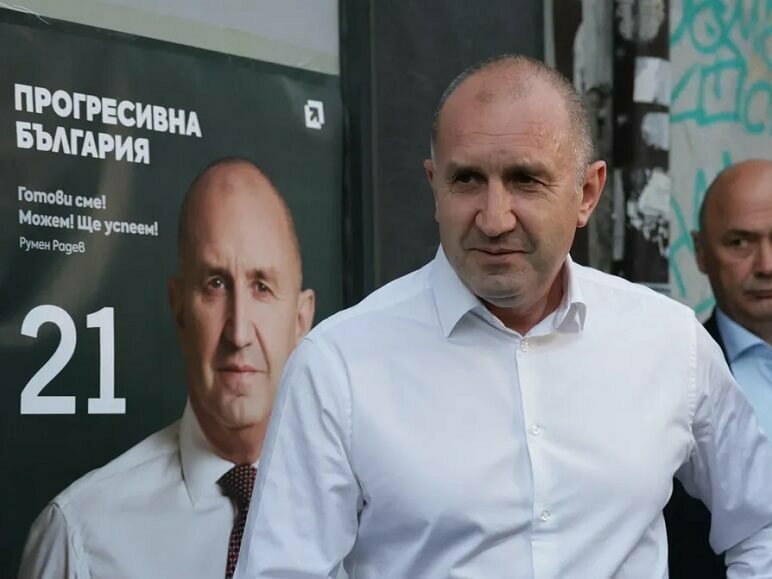 Безапелационна победа за Румен Радев във Варненско