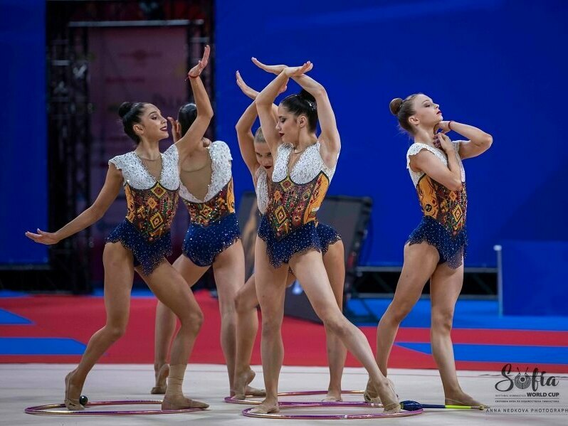 Пуснаха в продажба билетите за ЕП по художествена гимнастика