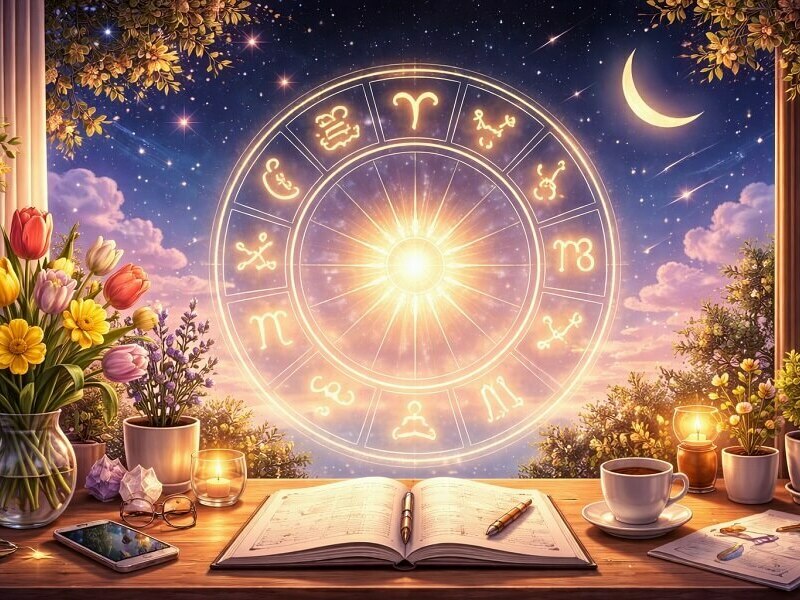 Уикендът за всяка зодия (25 април – 26 април)