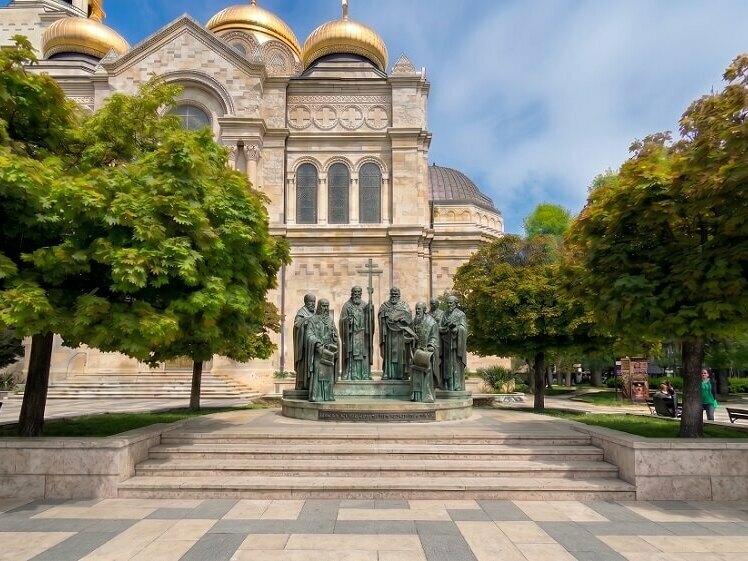 Варна ще има паметник на Светите Седмочисленици