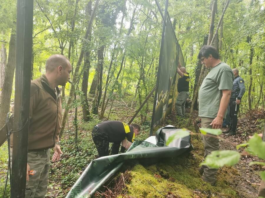 Министър Абровски: Държавата си влиза в ролята в местността Баба Алино