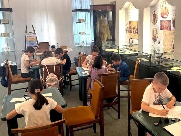 Летни занимания в музея