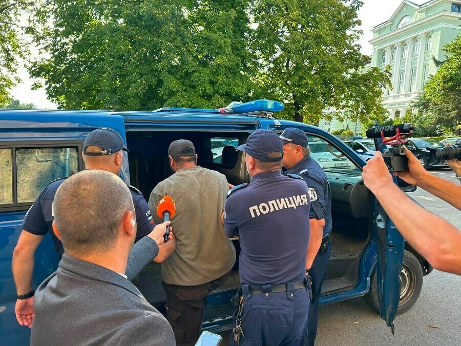 Асен Симеонов бил локализиран след сигнали за кражби