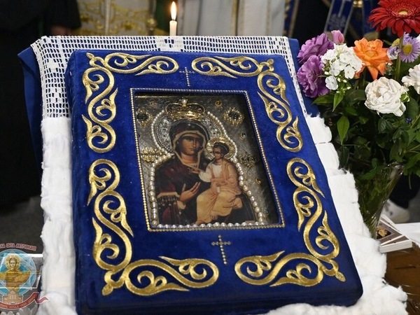 Варна посреща Хавайската чудотворна икона