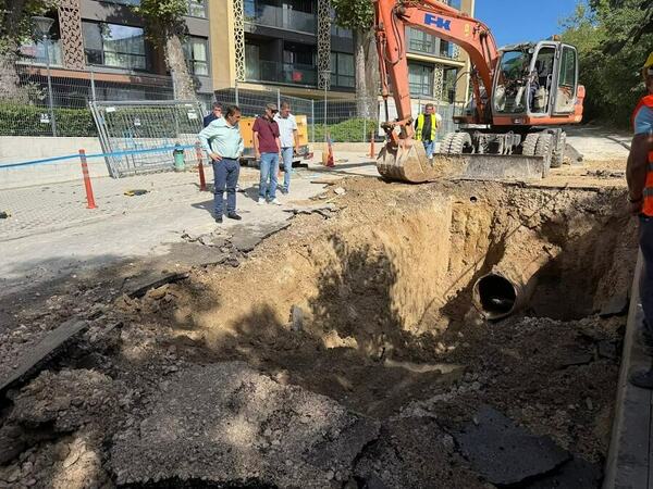 Грешки в проектирането на магистралния водопровод