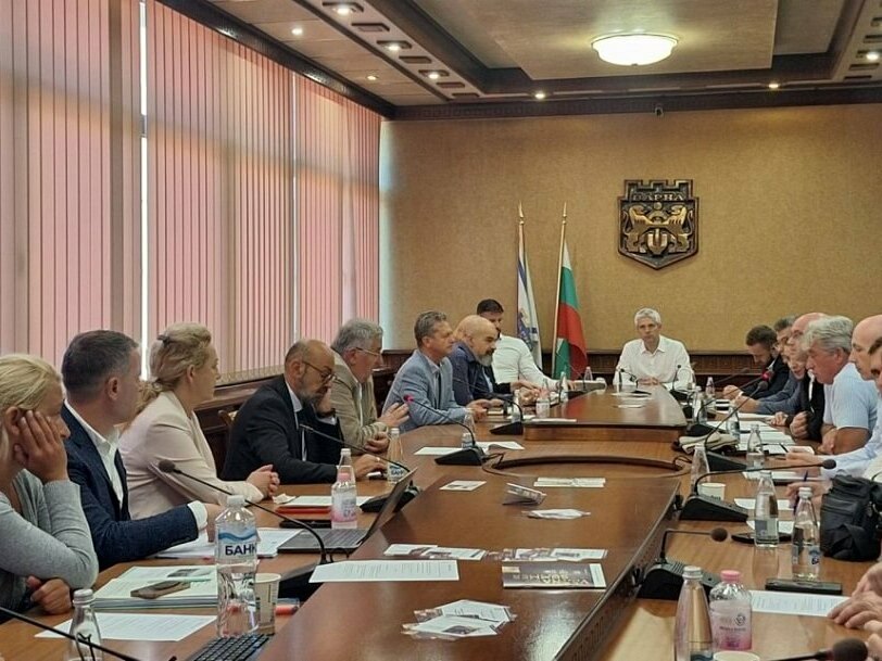 Търсят алтернативно трасе при ремонт на Аспаруховия мост